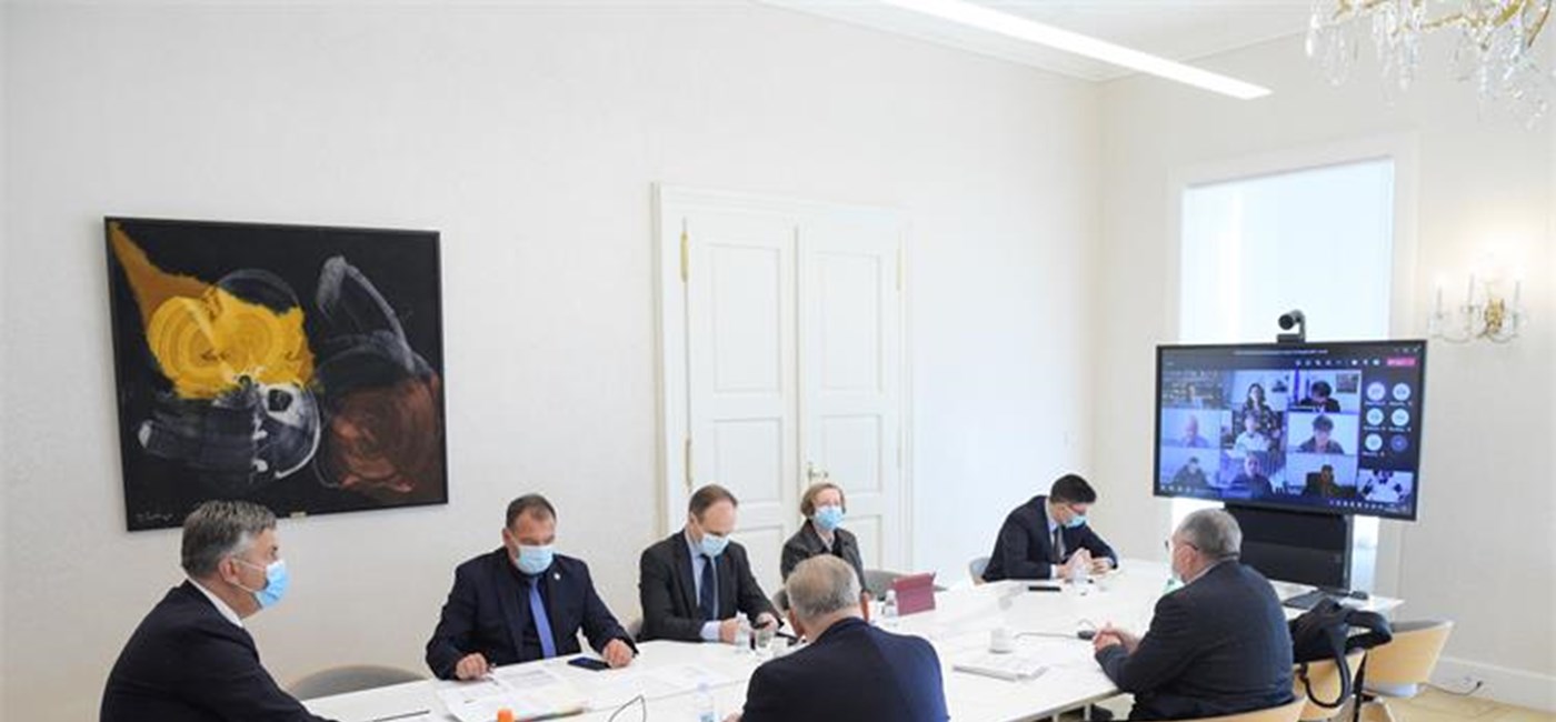 Znanstveni savjet Vlade: Cjepivo najbrži i, u ovom trenutku, jedini izlaz iz krize